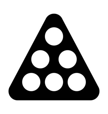  Top vektör simge snooker