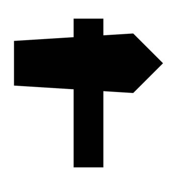  İmza posta vektör simgesi