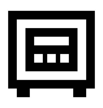  Soyunma vektör simgesi