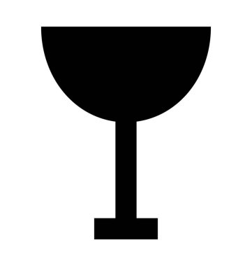  Kokteyl vektör simgesi