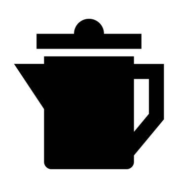  Sürahi vektör simgesi