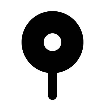  Lolipop vektör simgesi