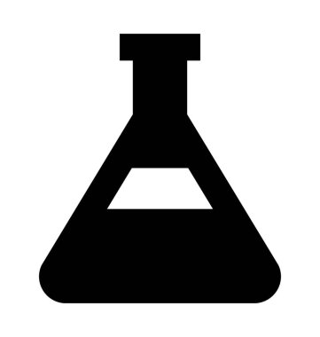  Şişesi vektör simgesi