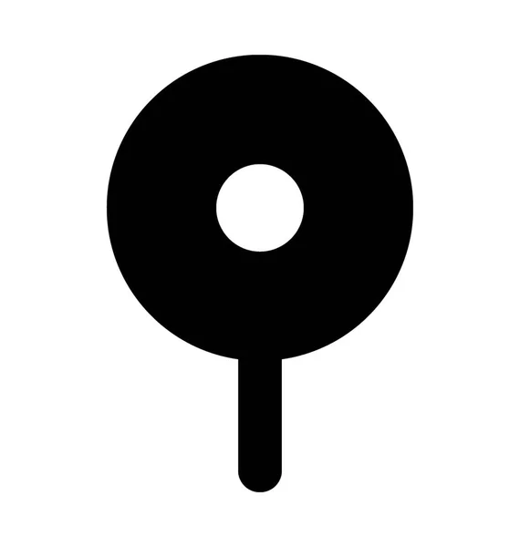 Векторная икона Lollipop — стоковый вектор