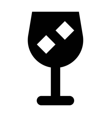  İçki vektör simgesi