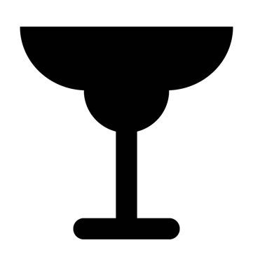  Dondurma Kupası vektör simgesi