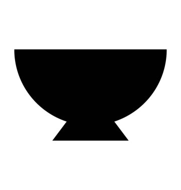  kase vektör simgesi