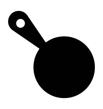  Demir Pan vektör simgesi