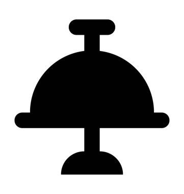  Kapalı gıda vektör simgesi