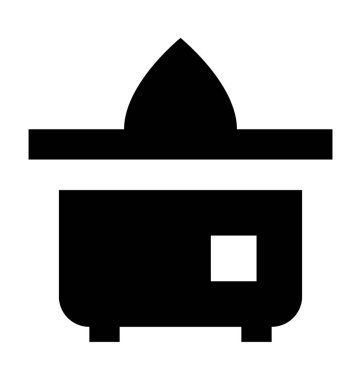  Narenciye Sıkacağı vektör simgesi