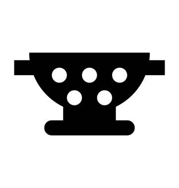  Kevgir vektör simgesi