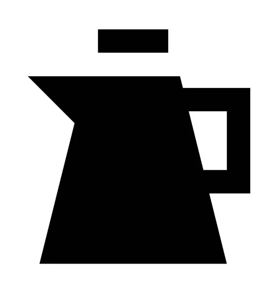 Ewer Vector Icon — Stockvector