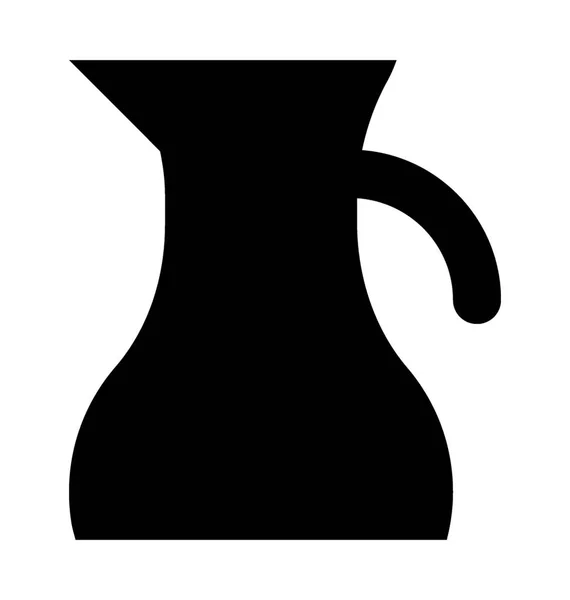 Ewer Vector Icon — Stockvector