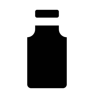  Tuzluk vektör simgesi