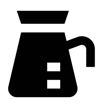  Sürahi vektör simgesi