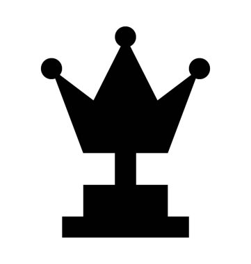  Kupa vektör simgesi 