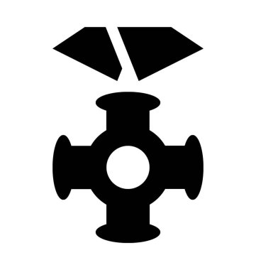  Nazi Ödülü vektör simgesi 