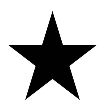  Vektör yıldız kutsal kişilerin resmi 