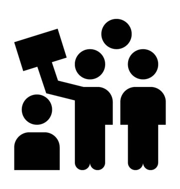  Kazananlar vektör simgesi 