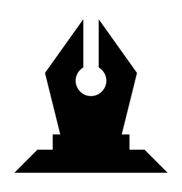  Akademik Ödülü vektör simgesi 