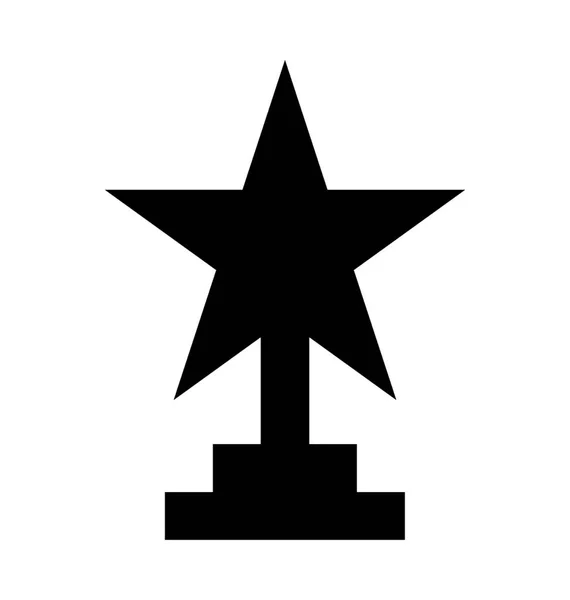 Icône vectorielle Star Award — Image vectorielle