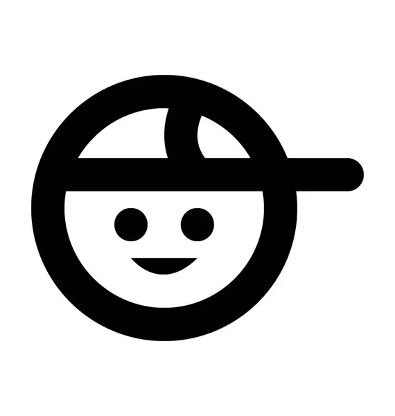 Baby vector pictogram — Stockvector