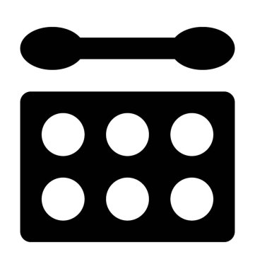  Göz tonları vektör simgesi