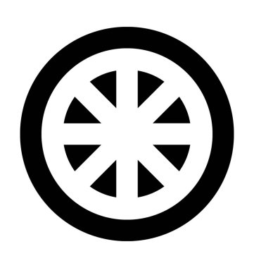  limon dilimi vektör simgesi