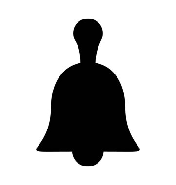  Noel çanı vektör simgesi