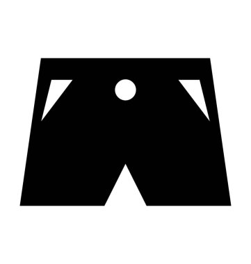  Kısa vektör simgesi 