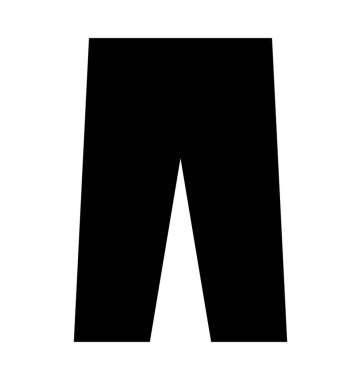  Pijama vektör simgesi