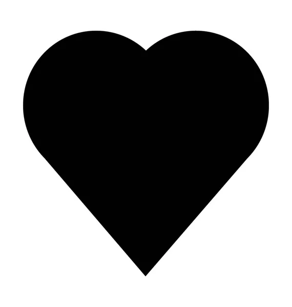 心脏向量Icon — 图库矢量图片