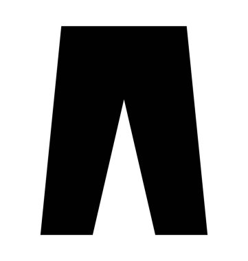  Pijama vektör simgesi