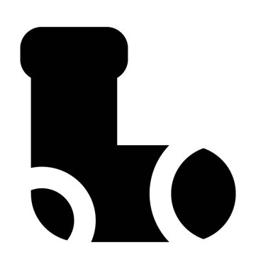  Çorap vektör simgesi