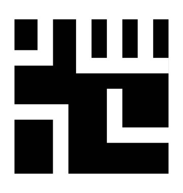  Tuğla düzeni vektör simgesi