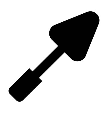  Mala vektör simgesi 