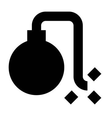  Dinamit vektör simgesi