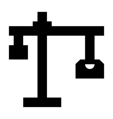  Hırsızı vektör simgesi