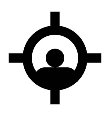  Hedef vektör simgesi