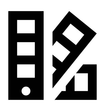  Boya renk örneğini vektör simgesi