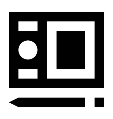  Wacom vektör simgesi