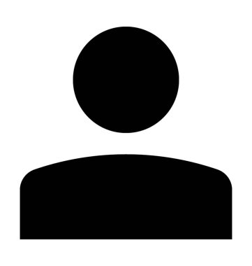  Kullanıcı vektör simgesi