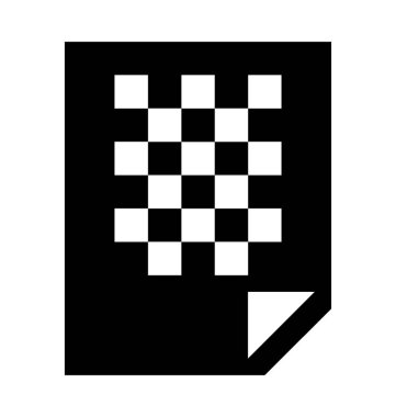  Metin sayfası vektör simgeler 