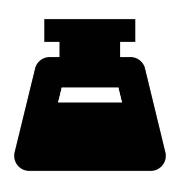  Sıvı kavanoz vektör simgesi