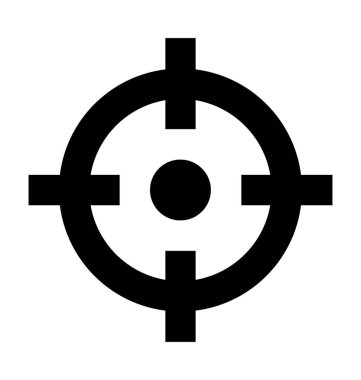  Hedef vektör simgesi