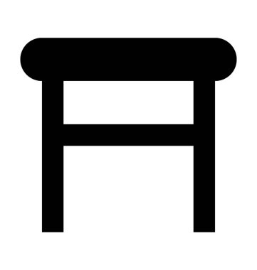  Dışkı vektör simgesi 