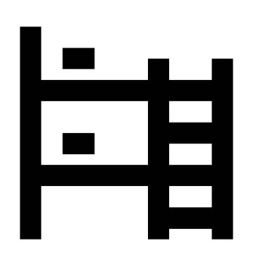  Ranza vektör simgesi 