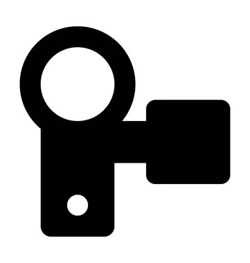  Video kamera vektör simgesi