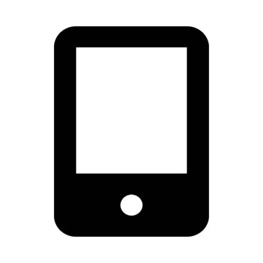  Telefon vektör simgesi