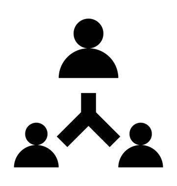  Kullanıcılar vektör simgesi